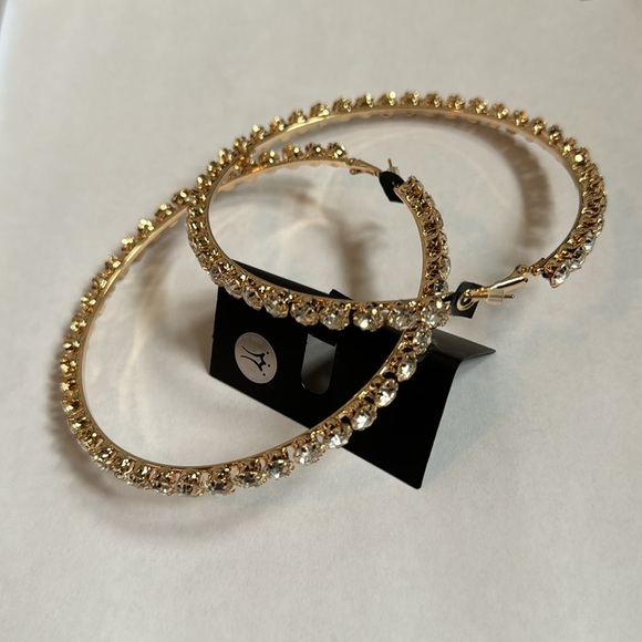 Hoop earrings - Picture 4 of 4